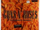 Guns N' Roses - The Spaghetti Incident? LP - Geffen Orange Wax Ltd. SEALED