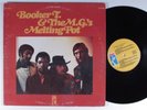 BOOKER T. & THE M.G.'S Melting Pot STAX LP VG+ j