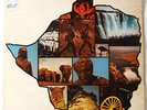 John Edmond - Rhodesia - The Brave And The Beautiful - Used Vinyl Rec - X7512A