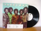 THE JACKSONS rare WHITE LABEL PROMO LP 1976 (EPIC PE 34229) Michael Jackson
