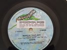 QUEEN DON'T STOP ME NOW DEMONSTRATION LABEL NEW ZEALAND 7