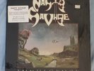 Nasty Savage - Indulgence LP US Restless/Metal Blade 1st press MBR 1082