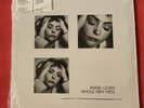 Angel Olsen Whole New Mess Clear Smoke Translucent Vinyl New Sealed Free Postage