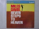 Miles Davis Seven Steps To Heaven CBS/Sony 18AP 2060 Japan  VINYL LP OBI