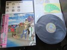 Prince & Revolution Around The World in A Day Japan Vinyl LP OBI Sticker P-13121