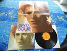 DAVID BOWIE  SPACE ODDITY UK / POSTER  RARE LP VINYL  #1
