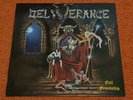 DELIVERANCE - Evil Friendship - 1989 Metalworks RARE UK FIRST PRESS A1/B1 VINYL