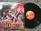 Brad Osbourne - Rockers Almighty Dub LP EX Roots, Reggae, Dub, Ska 1st Press