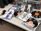 Elvis 'The Other Sides' RCA LPM 6402  w/ Portrait, Clothing Swatch, Mint