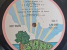 Roxy Music LP Self Titled 1st LP UK Pink Island Rim 1st Press A-1U B-1U **