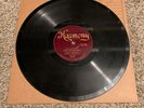 78 RPM Record Georgia Strutters Black Bottom Dance Rare Hot Jazz Vintage Shellac