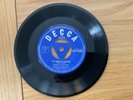 45 - DICKIE VALENTINE - ‘FINGER OF SUSPICION’ - EX condition.