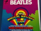 The Beatles Magical Mystery Tour Plus Other Songs Germany Orig'73 Apple Stereo