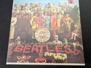 The Beatles SEALED Sgt. Pepper's Lonely Hearts Club Band LP SMAS 2653: Wee Three