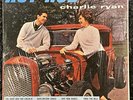 CHARLIE RYAN - Hot Rod - Rare ORIGINAL 1961 King 751 Mono Press Lp - SEALED