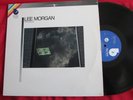 Lee Morgan Sonic Boom orig 1979 Blue Note Classic LT-987 blue label VG++
