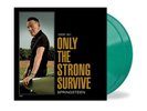 Bruce Springsteen - Only The Strong Survive, Nightshade Green Vinyl New Sold Out