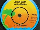 Julien Covey And The Machine 'A Little Bit Hurt' 7