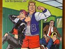 Mxpx Life In General on Cornetto Candy Vinyl, Limited Edition