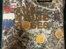 The Stone Roses vinyl lp 1989 US pressing NM Silvertone label