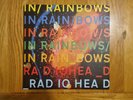Radiohead In Rainbows. Vinyl (LP) Record. Used