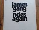 James Gang - Rides Again LP US orig Joe Walsh