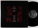 Sisters Of Mercy - First And Last And Always LP - Merciful UK OG Press