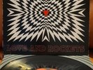 Love And Rockets S/T vinyl LP US 1989 RCA 9715-1-R So Alive Bauhaus Express