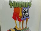 De La Soul A Roller Skating Jam Named Saturdays VG+ 12 inch vinyl  1991