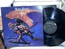 NM- Judas Priest “Rocka Rolla” LP Vinyl 1984 RCA-AYL 1-5041 w/Never Satisfied