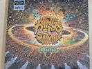 Gidim - Rings Of Saturn - White Black Splatter Vinyl LP - Ltd. 650 - Death Metal