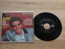 Elvis Presley  ; Jailhouse Rock  EP  rockn roll
