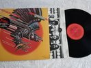 JUDAS PRIEST SCREAMING FOR VENGEANCE 1982 ORIG VINYL SHRINK HYPE INSERT NM/NM