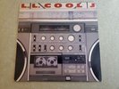 L.L. Cool J - Radio Rare 1985 Def Jam Original Pressing VG/VG+ w/ inner Vinyl LP