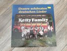 Kelly Family Unsere schönsten deutschen Lieder LP 1984 Vinyl Schallplatte