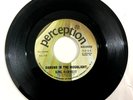 KING HARVEST  45 RPM RECORD DANCING IN THE MOONLIGHT on PERCEPTION P-515   1972