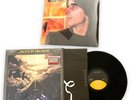 Jackson Browne Hold Out Sealed and Running On Empty In Plastic Vinyl Elektra