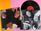 FISHBONE In Your Face 1986 Original LP with Inner Sleeve EXCELLENT a3555