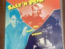 Salt 'N Pepa Hot Cool Vicious Record 1986 NM Vinyl Hip Hop 1st Pressing