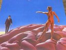 Rush Hemispheres Lp Record 1978  SRM-1-3743 Excellent Pre Owned Condition Vinyl
