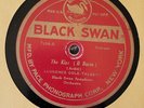 Rare Black Swan 7104 Florence Taylor The Kiss/The Last Rose of Summer VG+