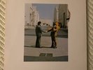 ‎Vinyl Record Album Pink Floyd Wish You Were Here 1975 Original First Pressing 1