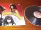KISS MEXICAN ROCK AND ROLL OVER LP SPECIAL REISSUE WITH ERIC CARR USED RARE SOC