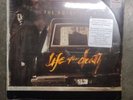 Life After Death by The Notorious B.I.G. Target Sliver Color Vinyl read descript