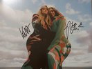 Signed First Aid Kit - Palomino White Vinyl LP Autographed/Signed on Sleeve
