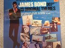 James Bond 007 13 Original Themes LP SEALED