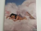 RARE KATY PERRY Teenage Dream WHITE VINYL 