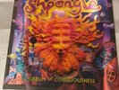 SHPONGLE: MUSEUM OF CONSCIOUSNESS (LP vinyl .) holographic cover brand new lp