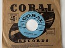 Johnny Burnette Coral Promo 45 Eager Beaver Baby b/w Touch Me NM Rockabilly