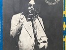NEIL YOUNG Tonight's The Night 1975 1st Press Blotter Jacket + Rare POSTER